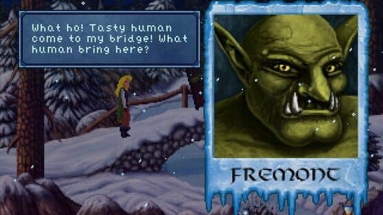 Heroine's Quest: The Herald of Ragnarok — screenshot 5