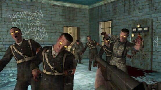 Call of Duty: World at War - Zombies — screenshot 4