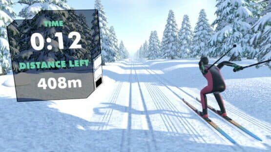 Cross Country Skiing VR — screenshot 3
