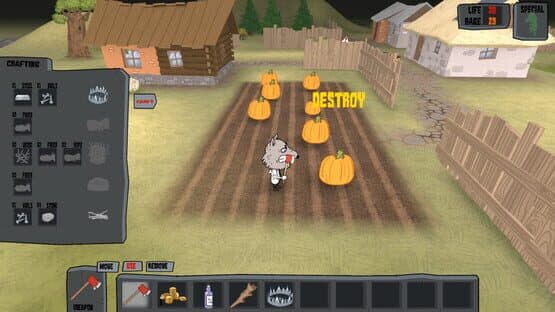 Psycho Wolf — screenshot 2