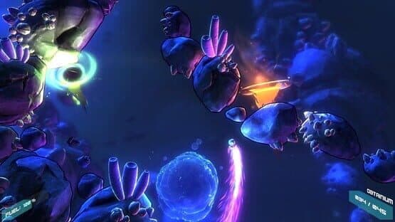 Lost Orbit — screenshot 5