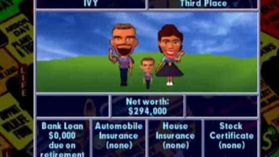 The Game of Life — screenshot 1