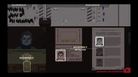 Papers, Please — screenshot 4