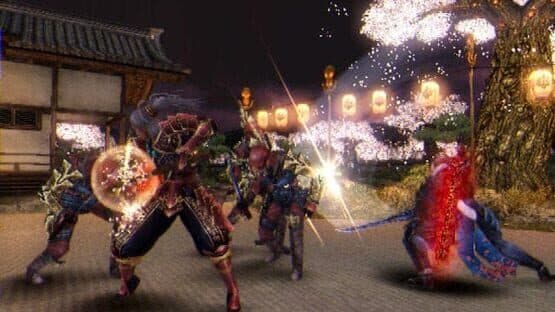 Onimusha: Dawn of Dreams — screenshot 3