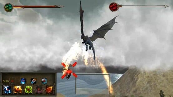Dragon Souls — screenshot 2