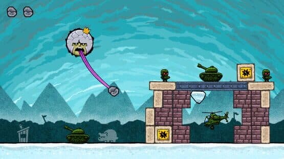 King Oddball — screenshot 1