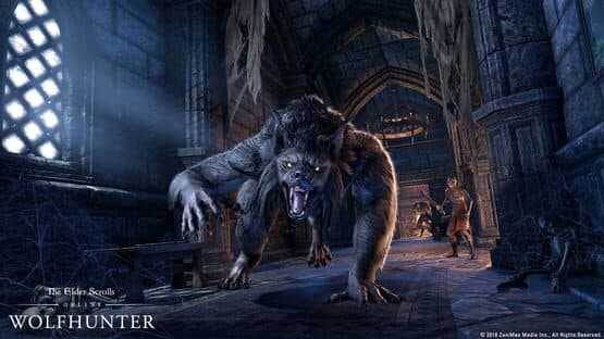 The Elder Scrolls Online: Wolfhunter — screenshot 1