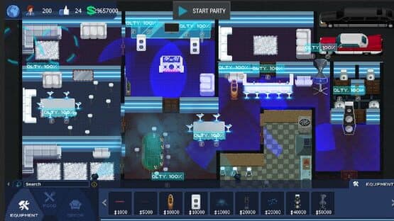 Party Hard Tycoon — screenshot 3