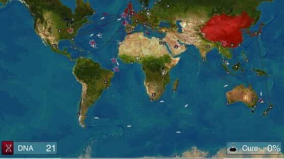 Plague Inc. — screenshot 2