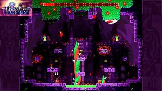 Towerfall Ascension: Dark World — screenshot 1
