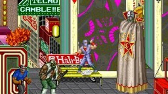 Ninja Gaiden — screenshot 4