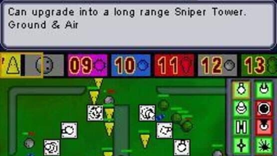Desktop Tower Defense — screenshot 1