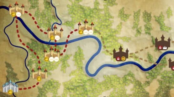 Castles of Mad King Ludwig — screenshot 5