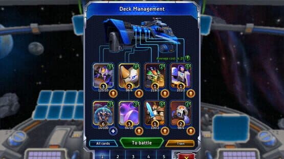 Arena — screenshot 2