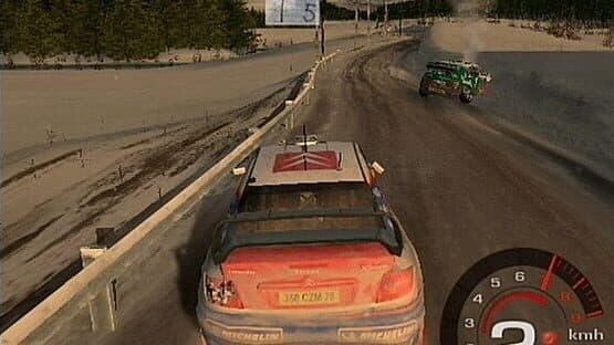 WRC: Rally Evolved — screenshot 4