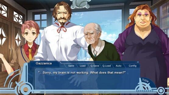 World End Economica: Episode.03 — screenshot 2
