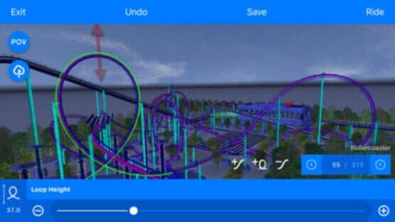 Aircoaster — screenshot 1