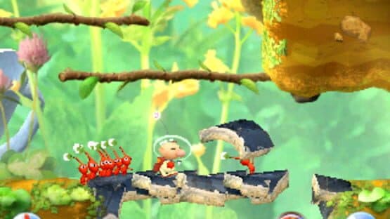Hey! Pikmin — screenshot 5