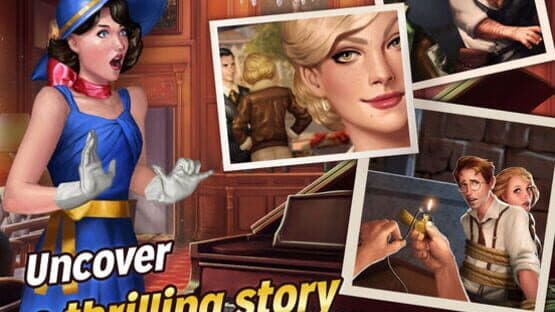 Pearl's Peril — screenshot 2