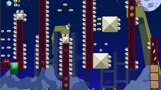 Baxter's Venture: Director's Cut — screenshot 4