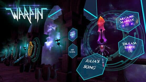 Warpin: Creation (VR) — screenshot 4