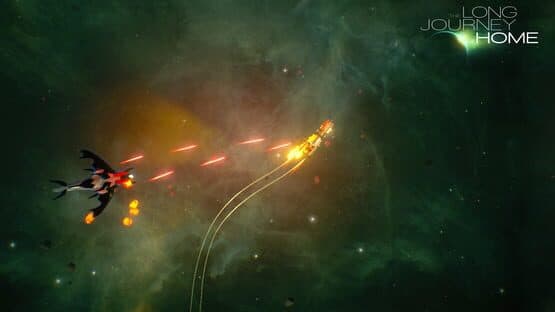The Long Journey Home — screenshot 1