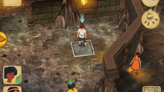 The Mysterious Cities of Gold: Secret Paths — screenshot 7