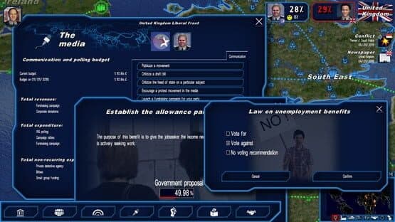 Power & Revolution — screenshot 4