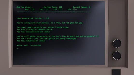 Are You Alone? — screenshot 4