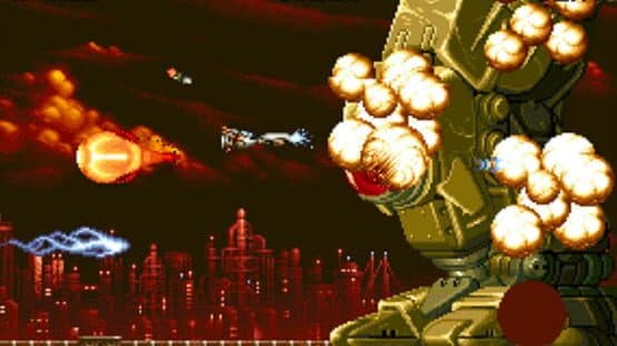 Last Resort — screenshot 3