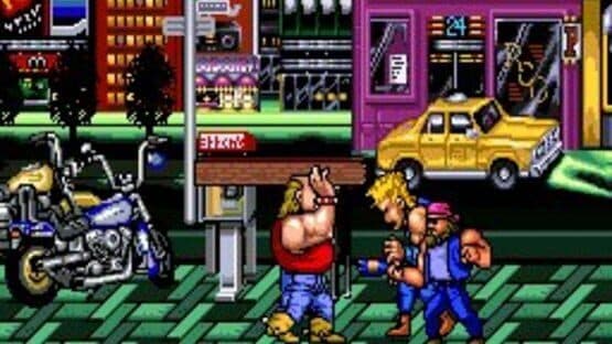 The Combatribes — screenshot 3