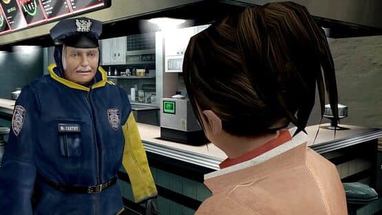 Fahrenheit: Indigo Prophecy Remastered — screenshot 4