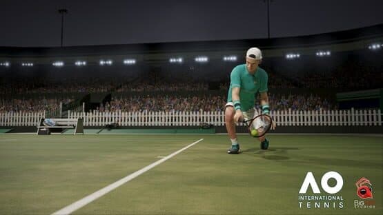 AO International Tennis — screenshot 6