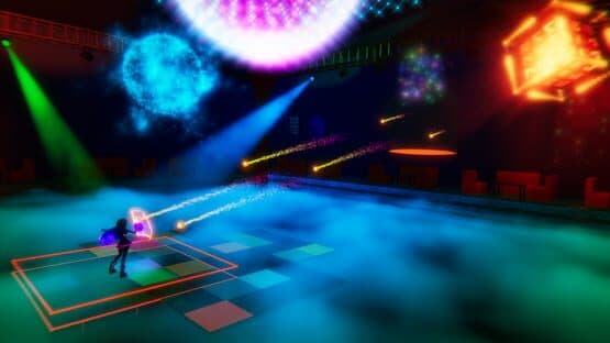 Holodance — screenshot 1