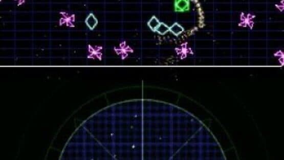 Geometry Wars: Galaxies — screenshot 4