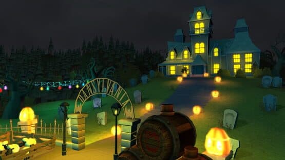 The Count of Monster Disco — screenshot 2
