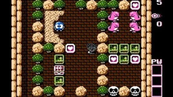 Adventures of Lolo 2 — screenshot 3
