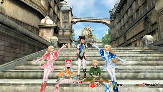 Granado Espada — screenshot 5