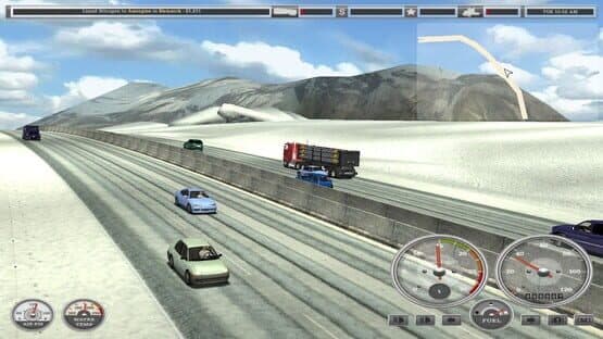 18 Wheels of Steel: Haulin' — screenshot 5
