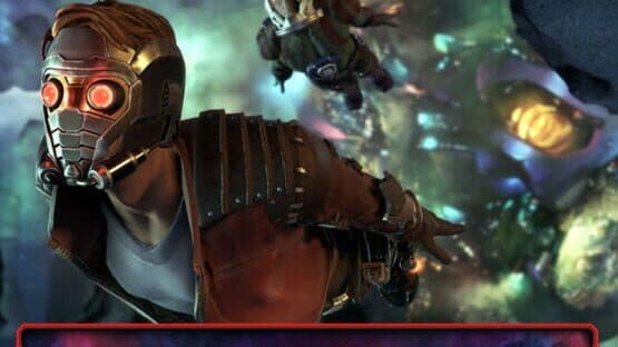 Guardians of the Galaxy Pinball — screenshot 8