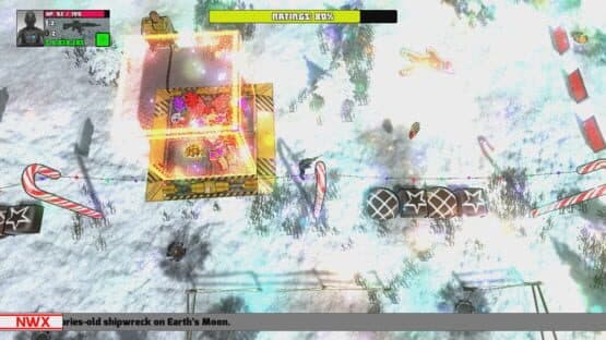 Action News Heroes — screenshot 2