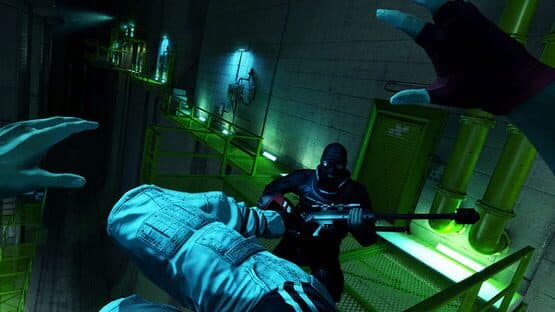 Mirror's Edge — screenshot 4