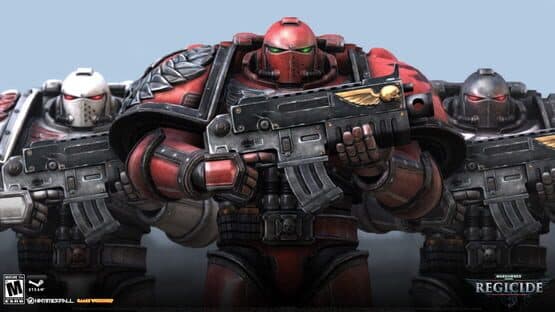 Warhammer 40,000: Regicide — screenshot 3