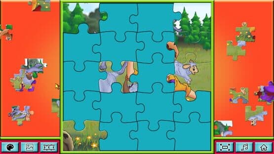Pixel Puzzles Junior — screenshot 2
