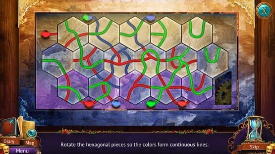 Faces of Illusion: The Twin Phantoms — screenshot 3