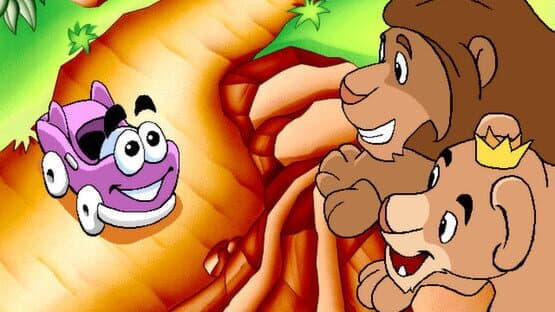 Putt-Putt Saves the Zoo — screenshot 5