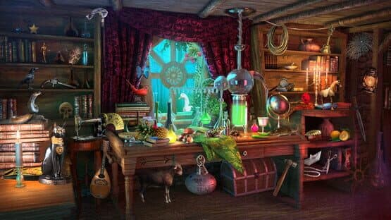 Shahrzad: The Storyteller — screenshot 4
