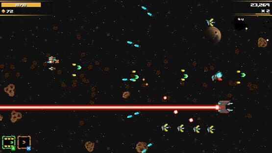 Space Elite Force — screenshot 2