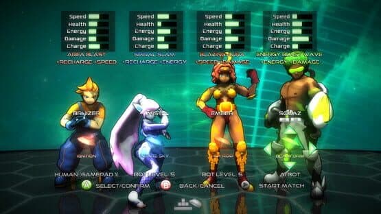 Combat Core — screenshot 4
