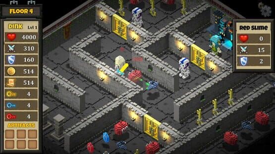 Magic Tower 3D — screenshot 2